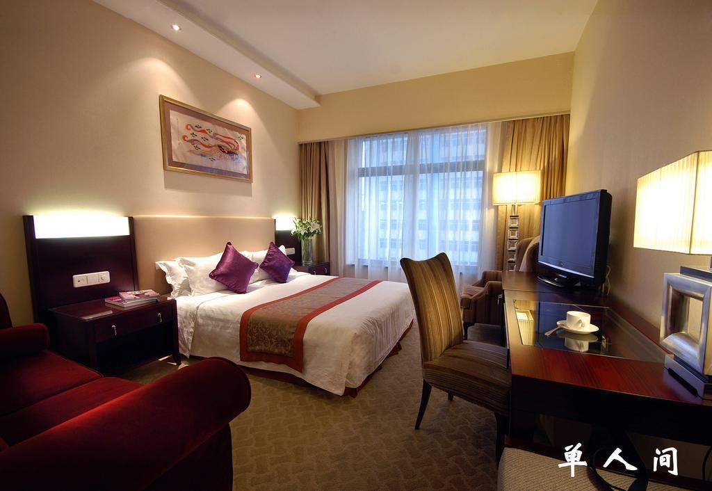 Lanzhou Legend Hotel Zimmer foto
